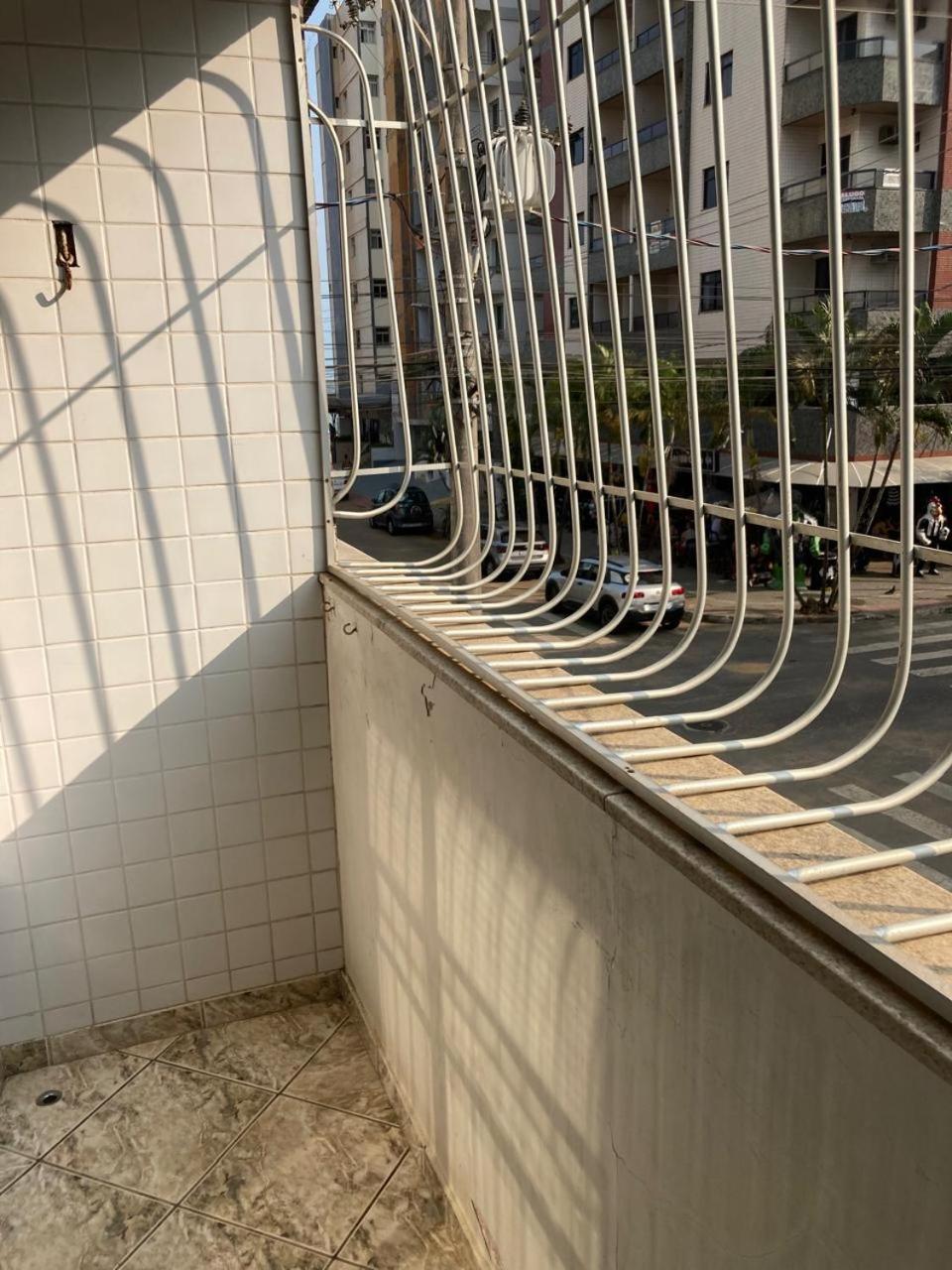 Apartamento Na Praia Do Morro Guarapari Exterior foto