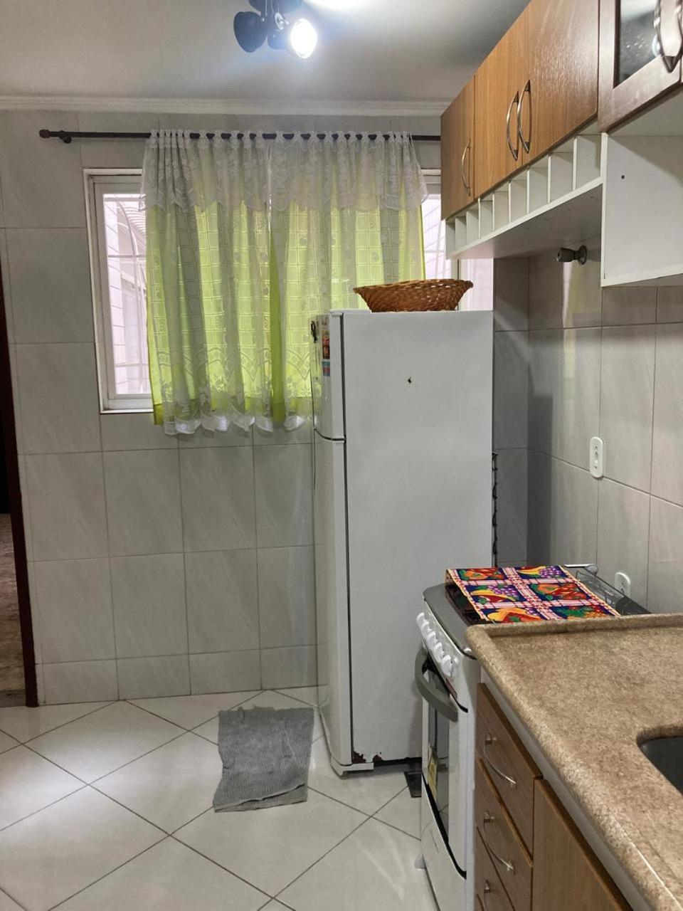 Apartamento Na Praia Do Morro Guarapari Exterior foto